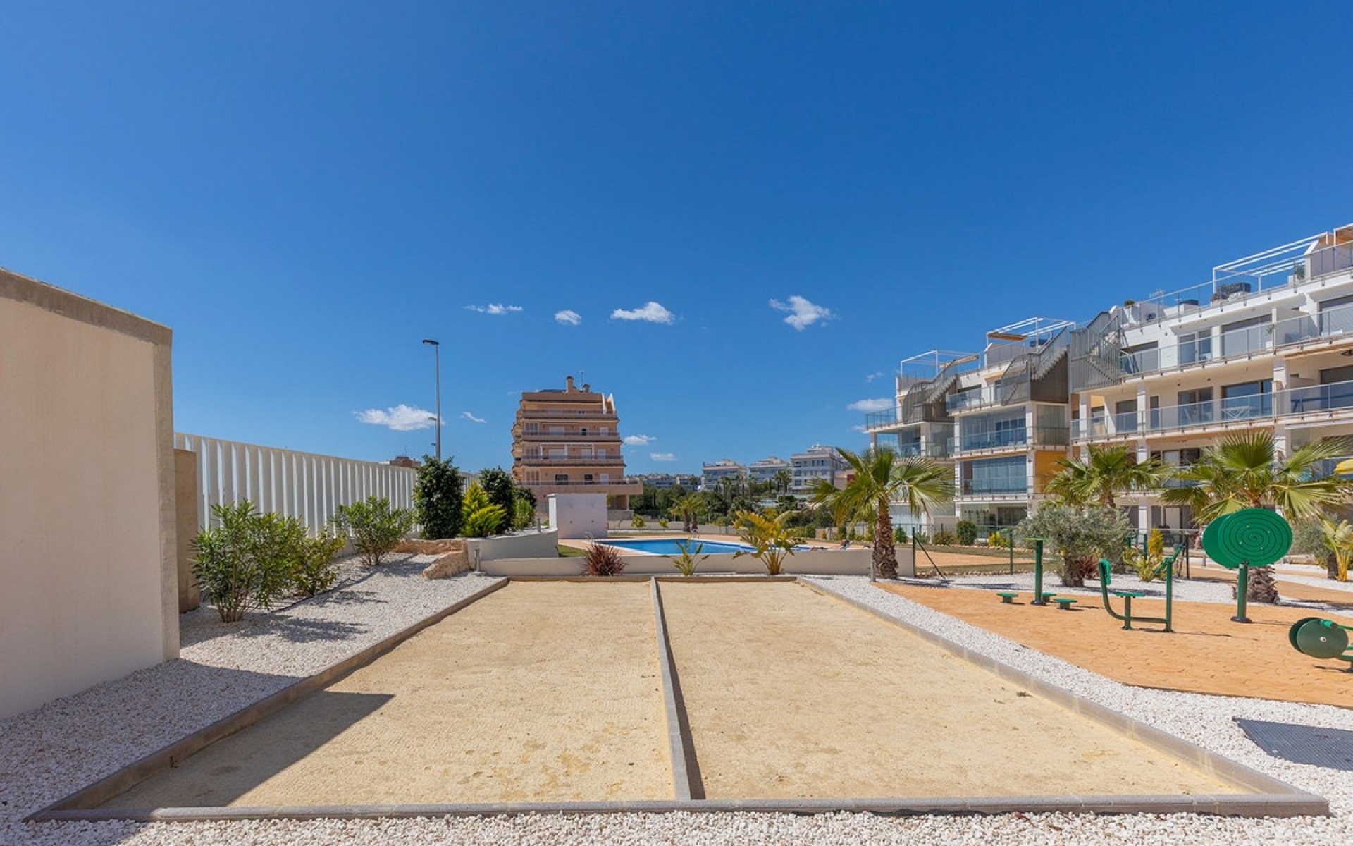 Resale - Appartement - Orihuela - Villamartin
