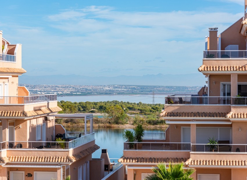 Resale - Appartement - Orihuela - Villamartin