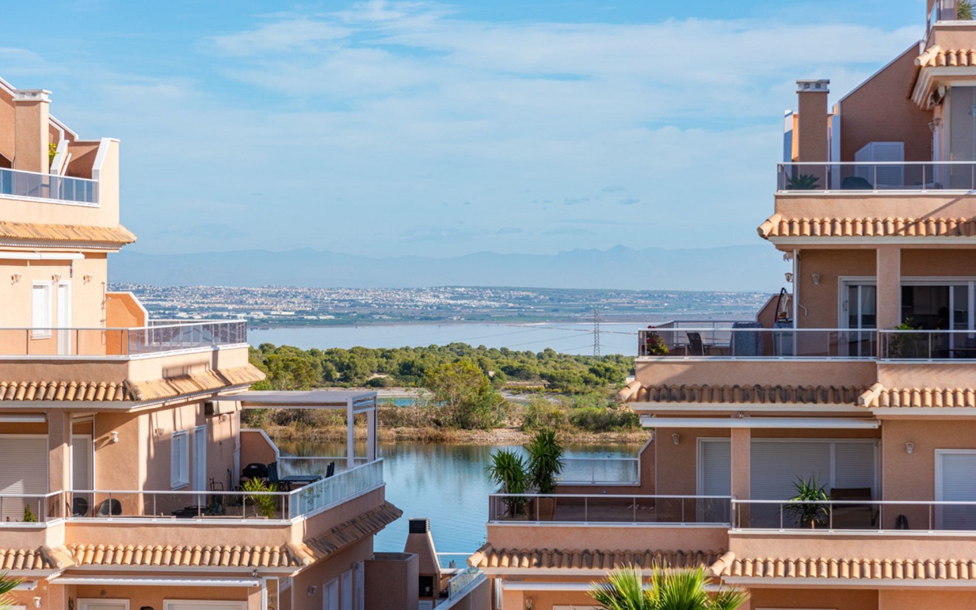 Resale - Appartement - Orihuela - Villamartin