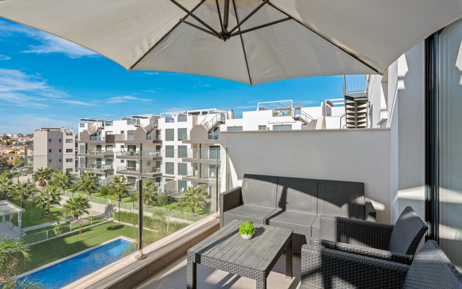 Resale - Appartement - Orihuela - Villamartin