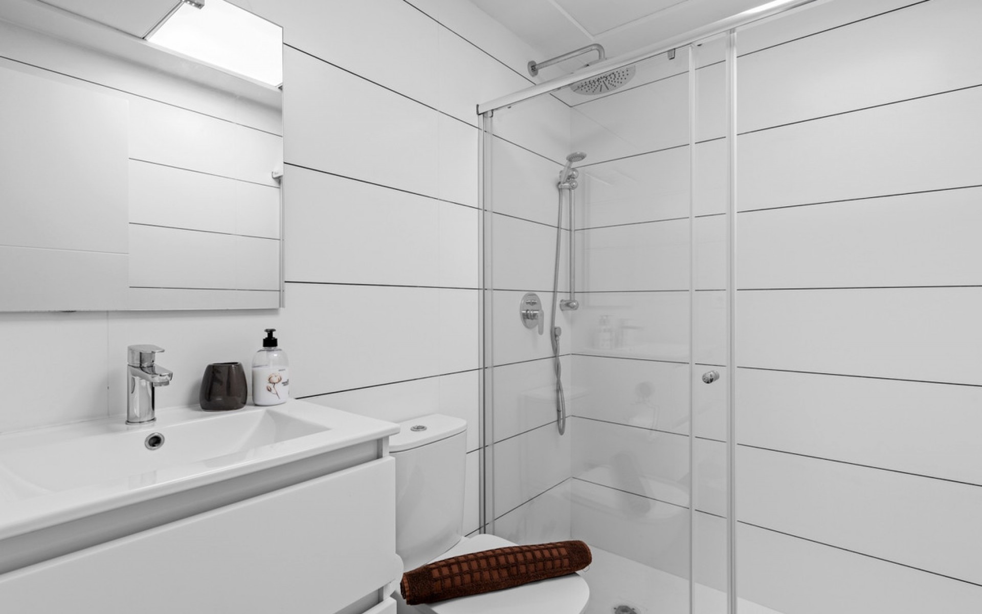 Resale - Appartement - Orihuela - Villamartin