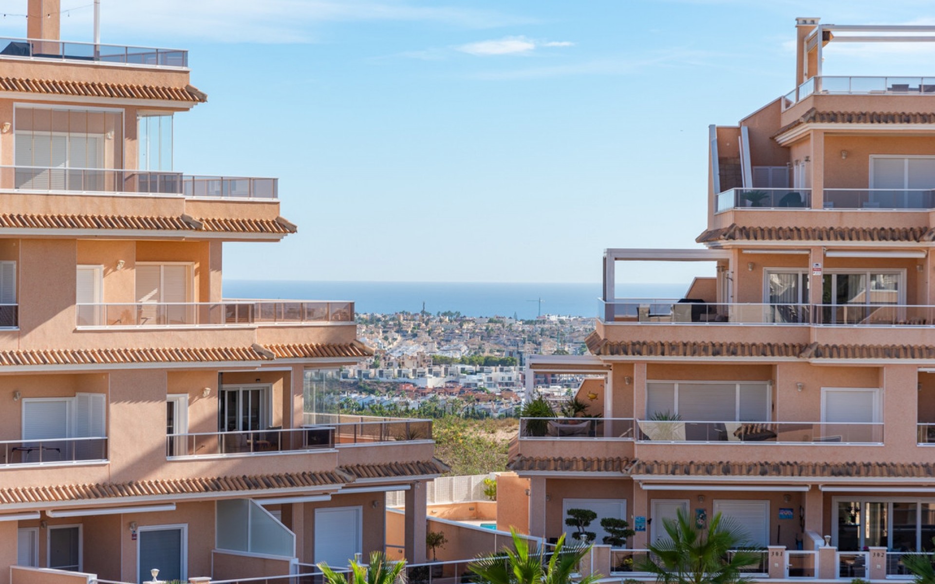 Resale - Appartement - Orihuela - Villamartin
