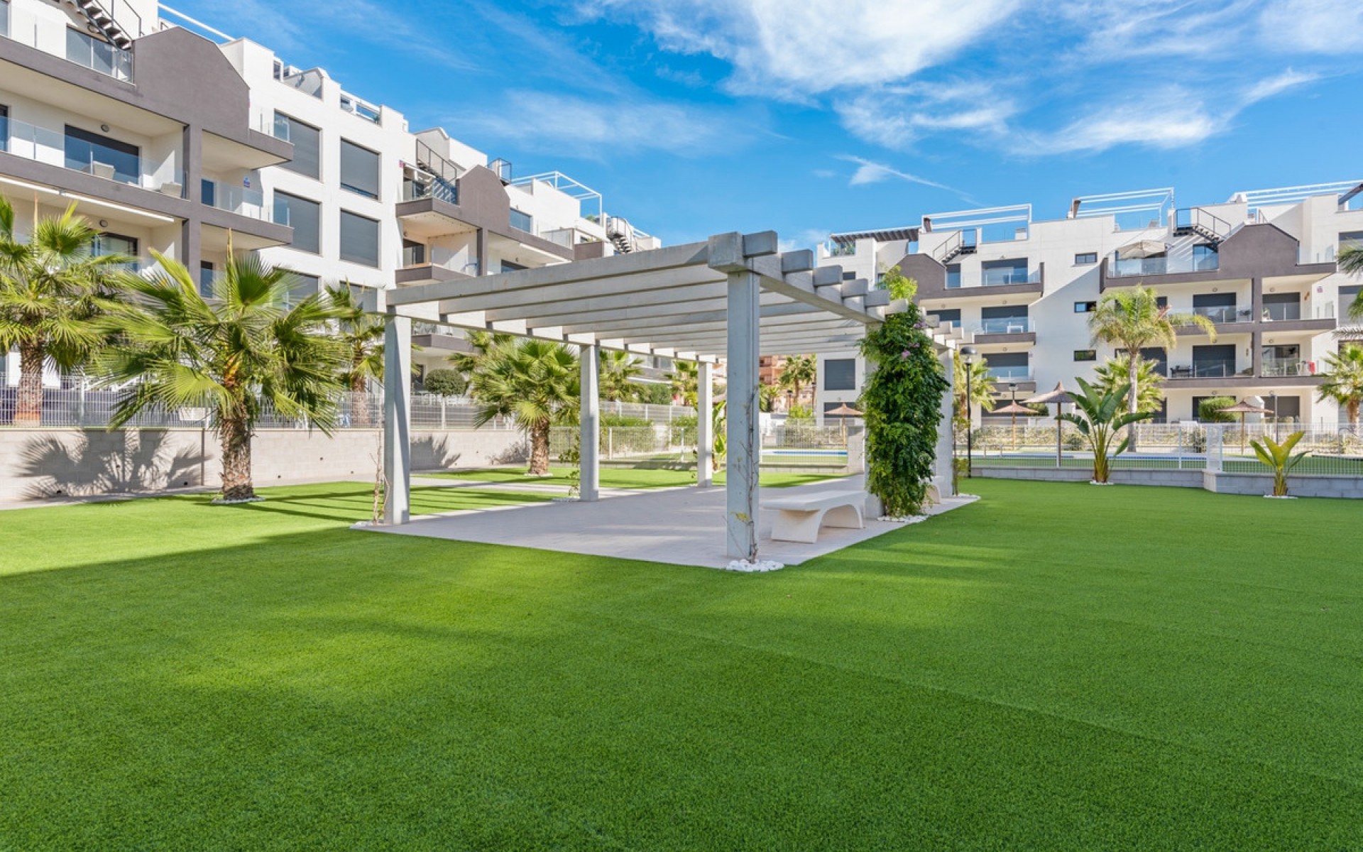 Resale - Appartement - Orihuela - Villamartin