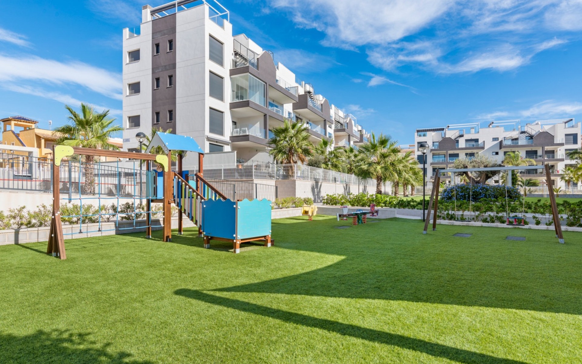 Resale - Appartement - Orihuela - Villamartin