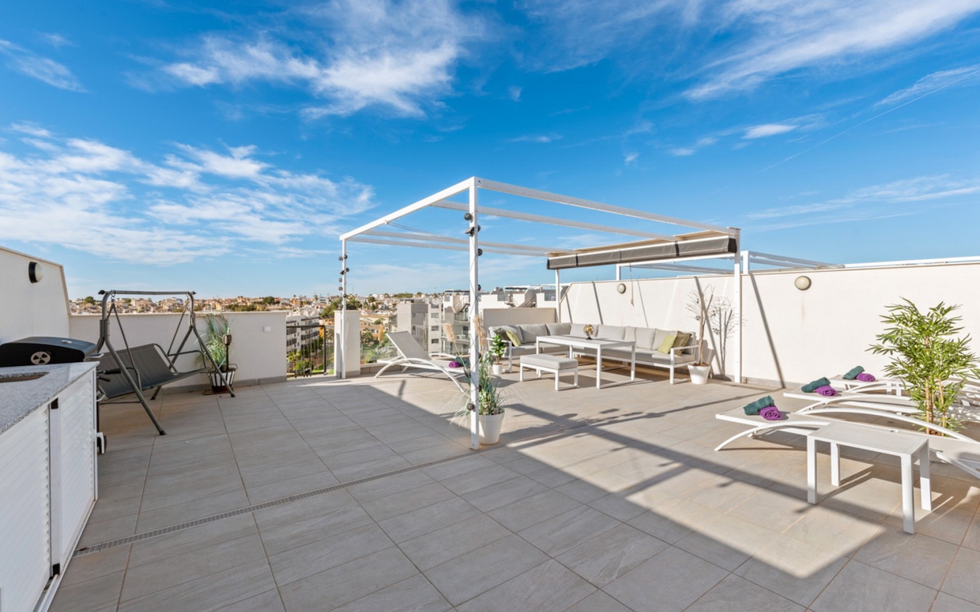 Resale - Appartement - Orihuela - Villamartin