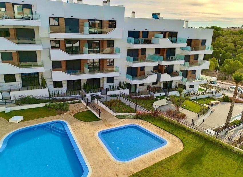 Resale - Appartement - Orihuela - Villamartin