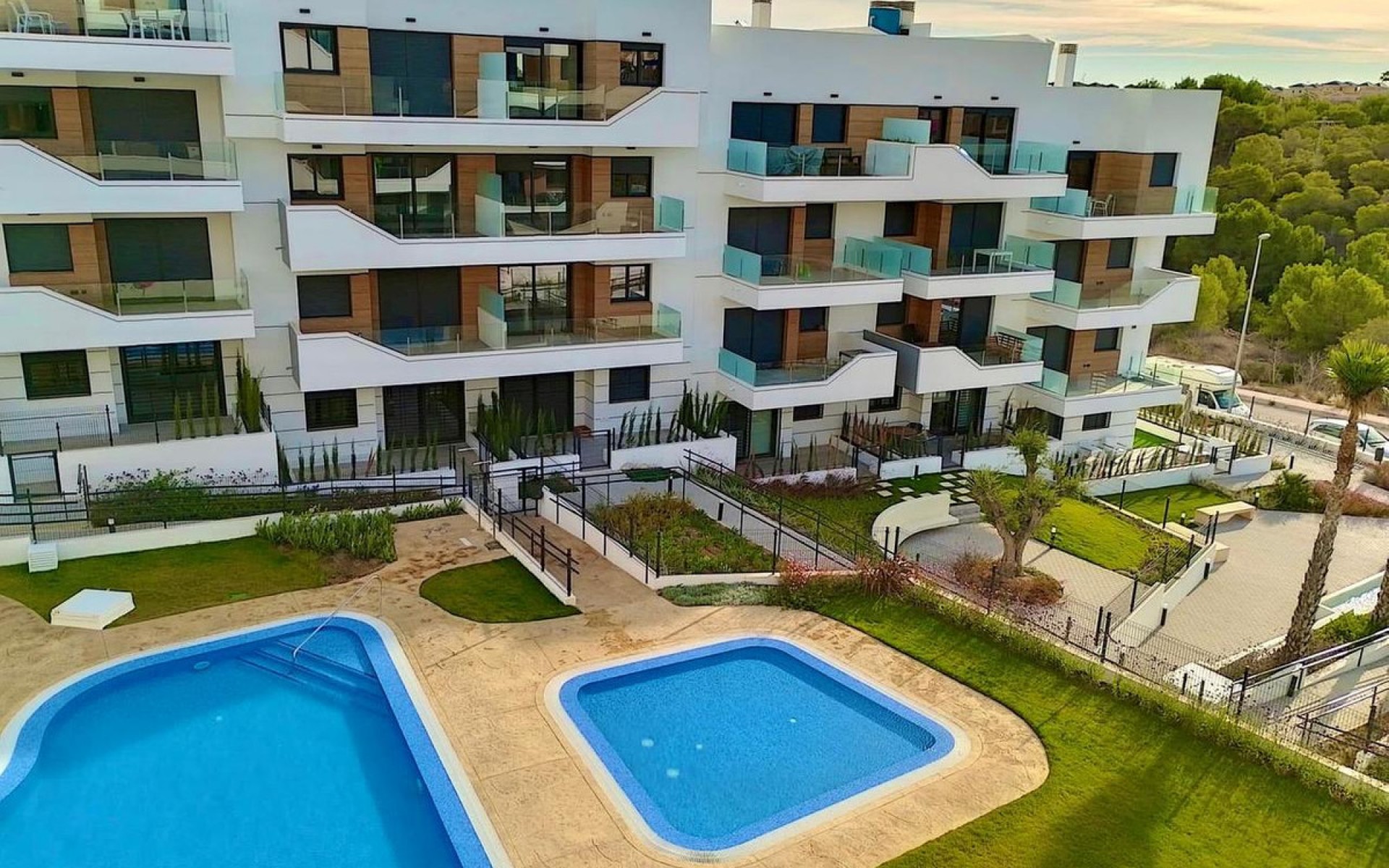 Resale - Appartement - Orihuela - Villamartin