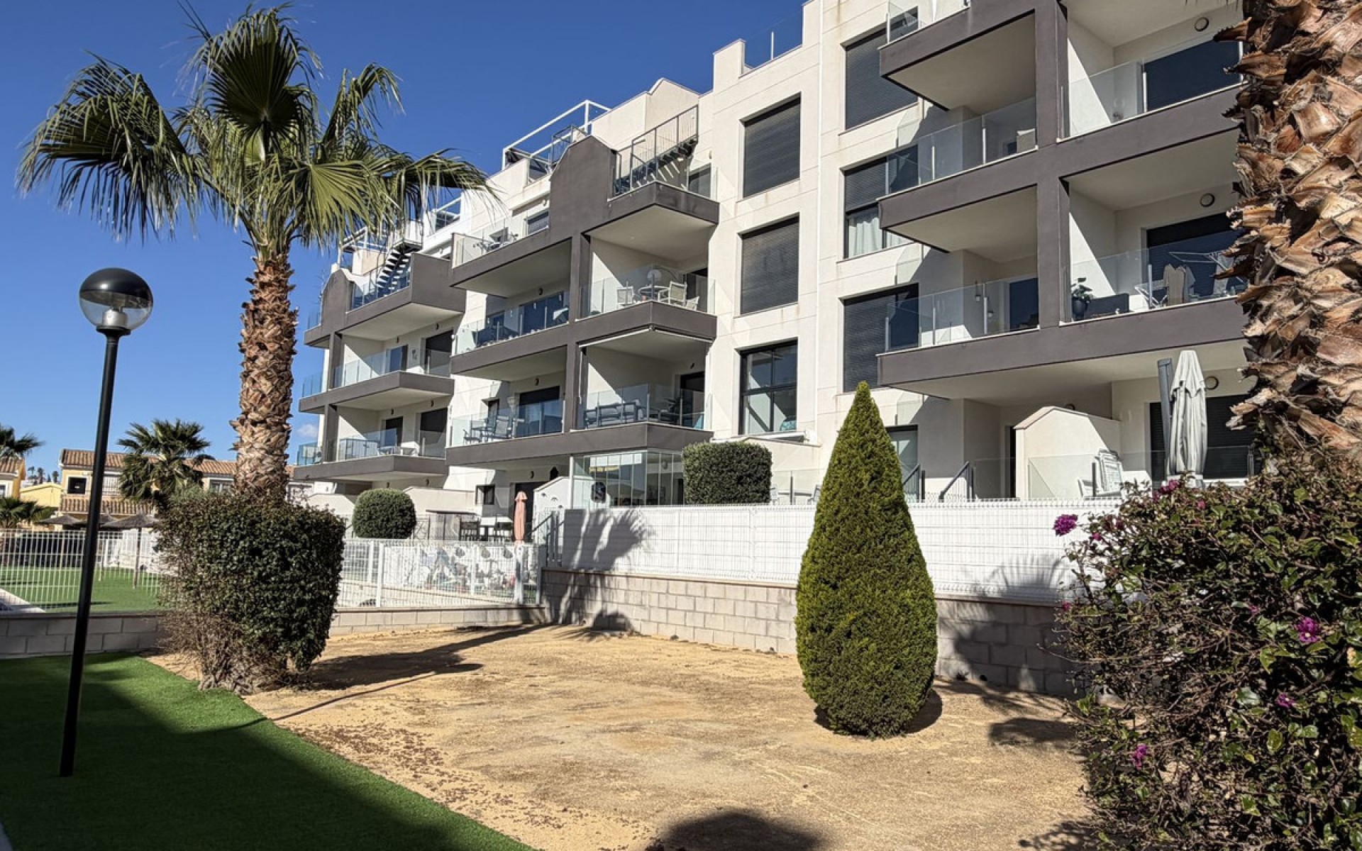 Resale - Appartement - Orihuela - Villamartin
