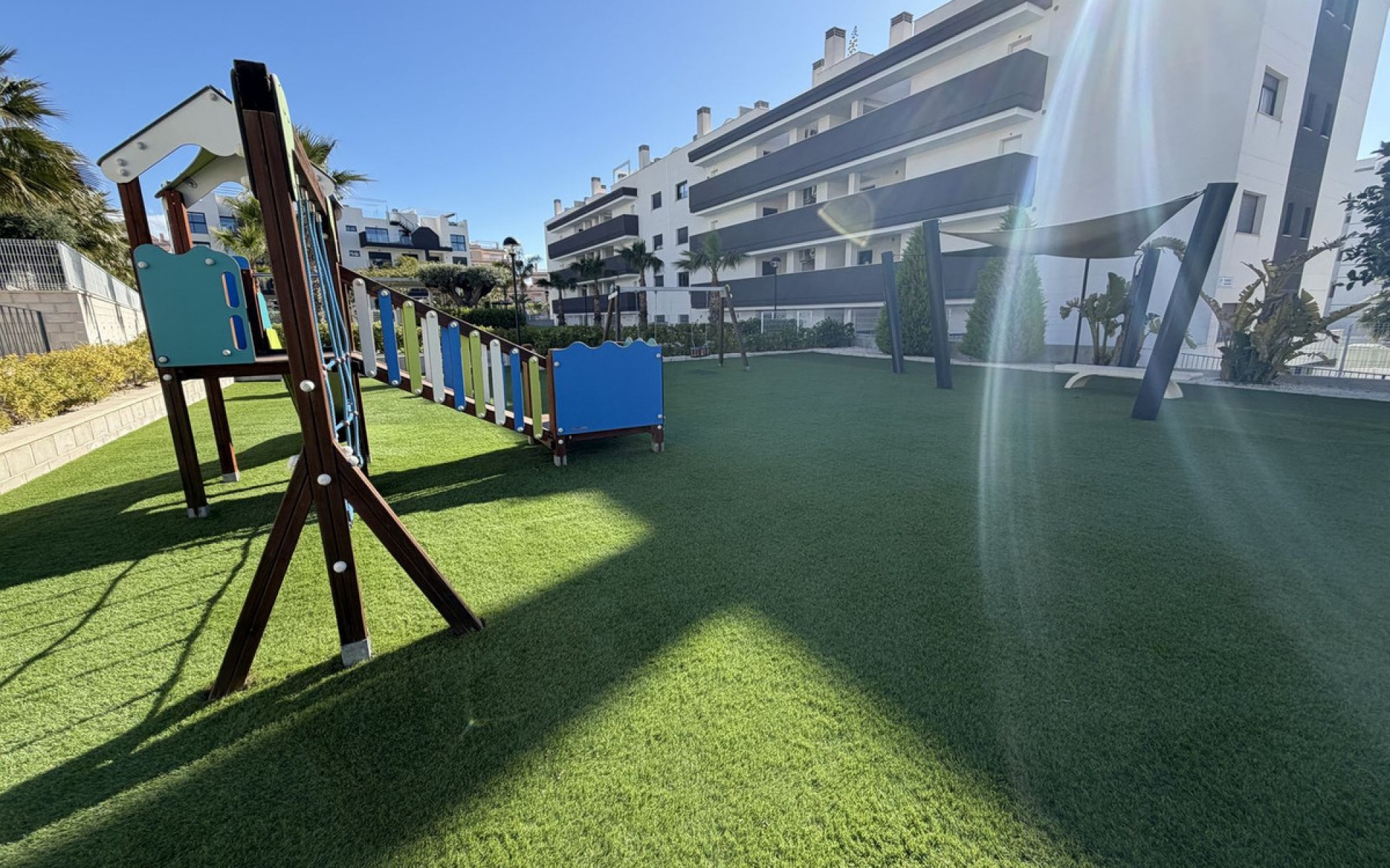 Resale - Appartement - Orihuela - Villamartin