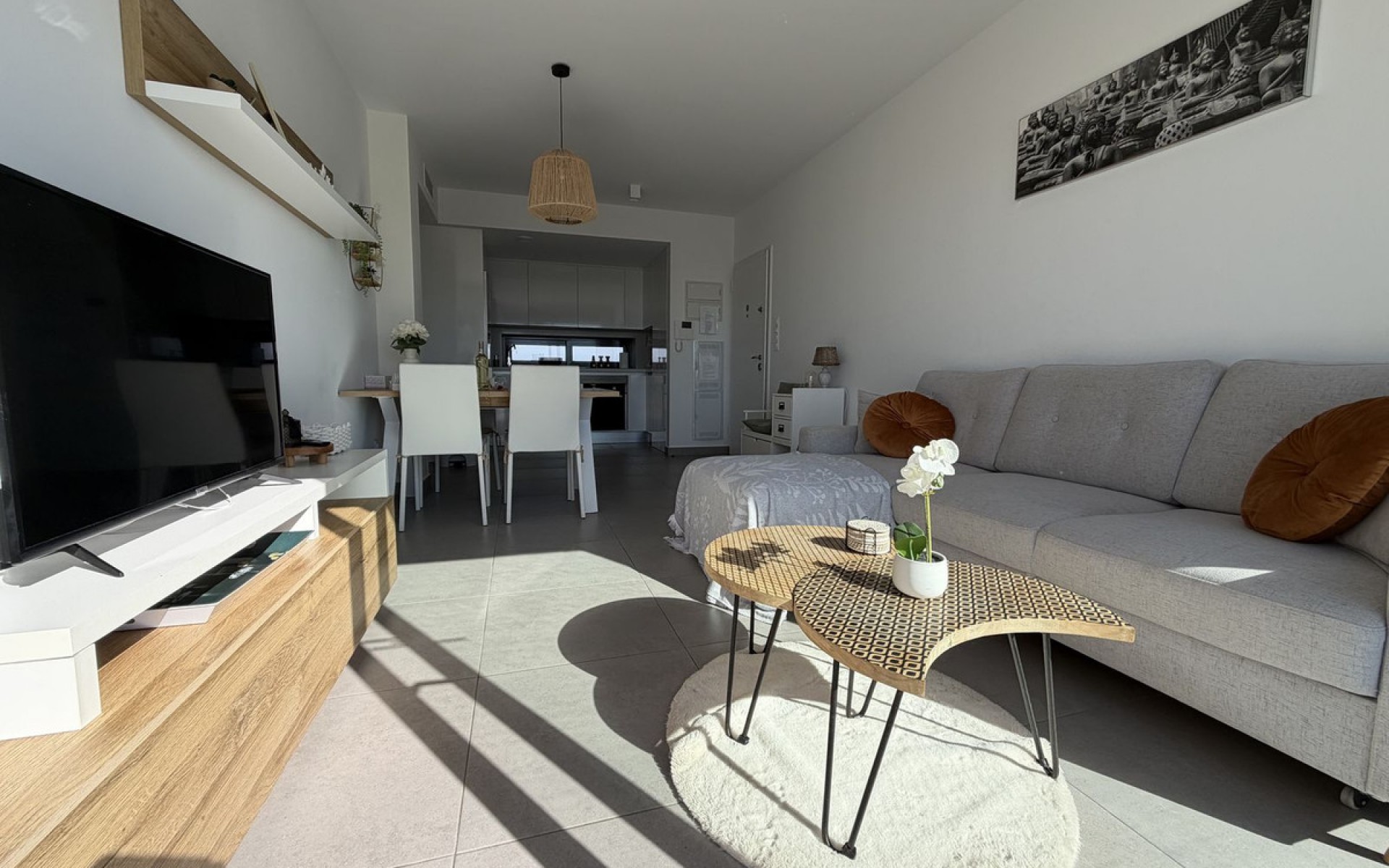 Resale - Appartement - Orihuela - Villamartin