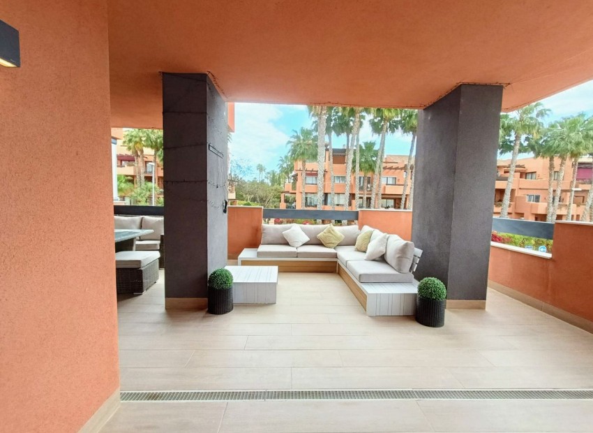 Resale - Appartement - Orihuela - Villamartin