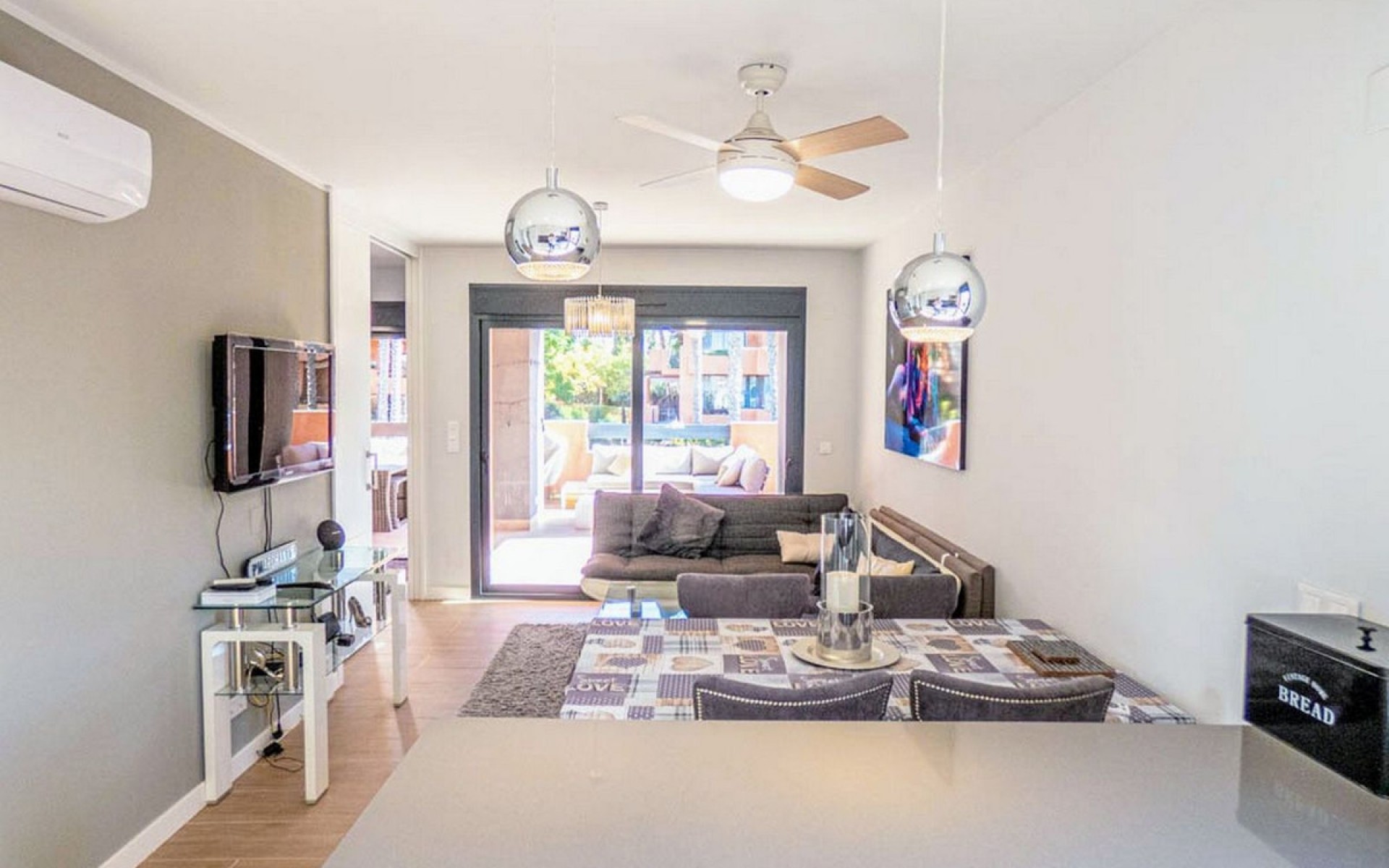 Resale - Appartement - Orihuela - Villamartin