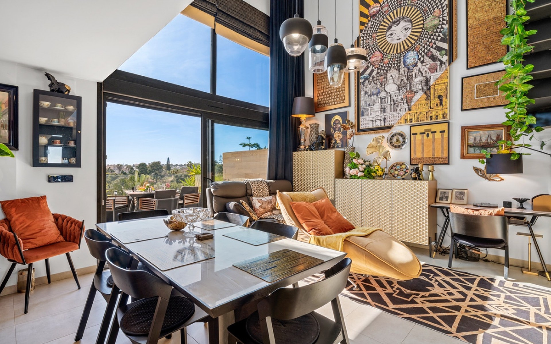 Resale - Appartement - Orihuela - Villamartin