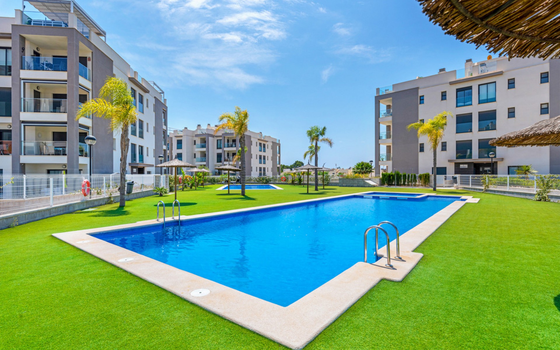 Resale - Appartement - Orihuela - Villamartin
