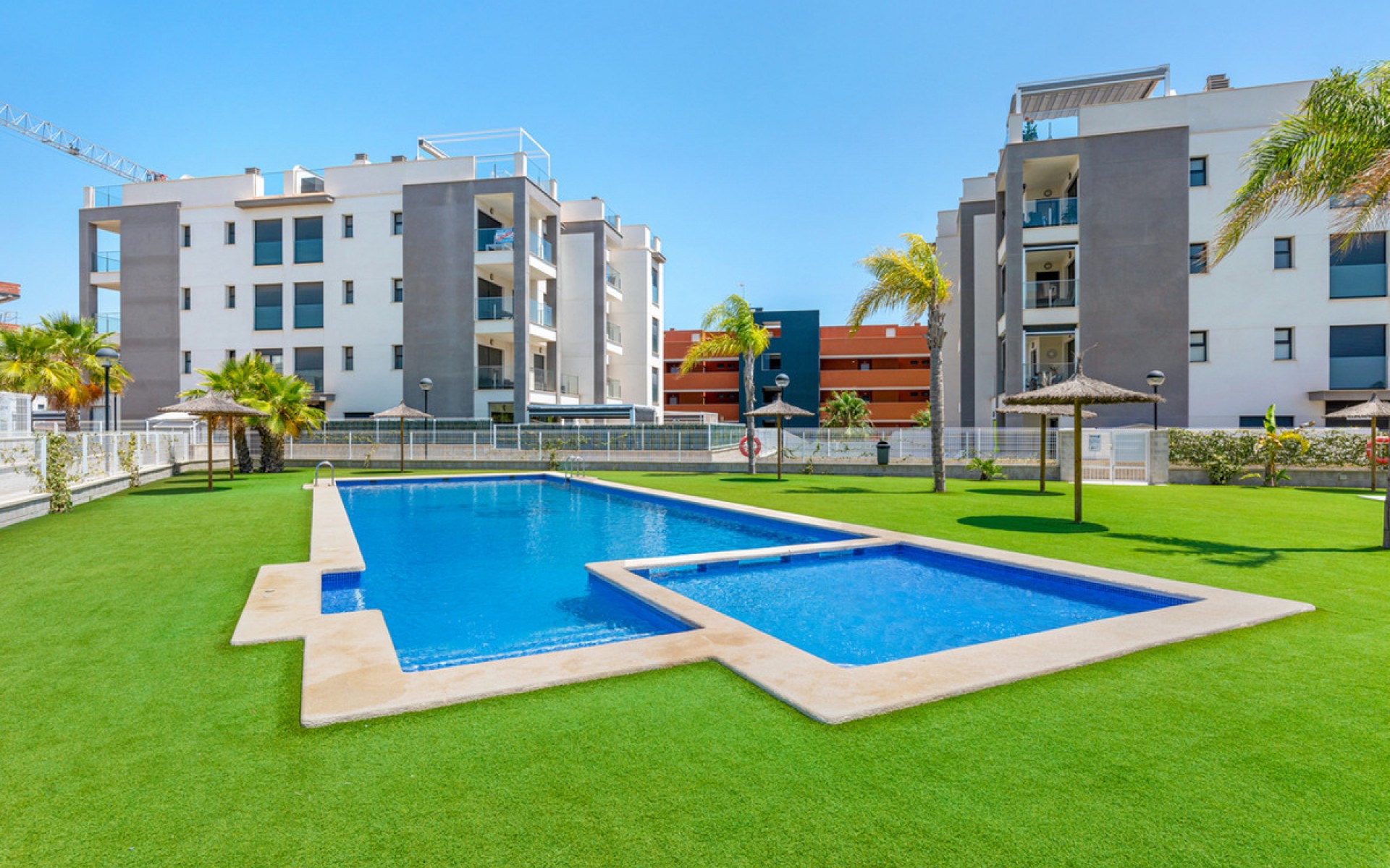 Resale - Appartement - Orihuela - Villamartin