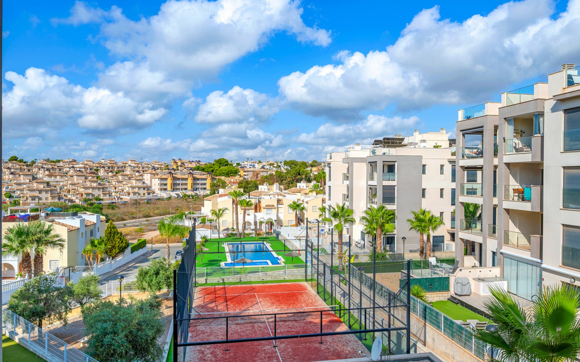 Resale - Appartement - Orihuela - Villamartin