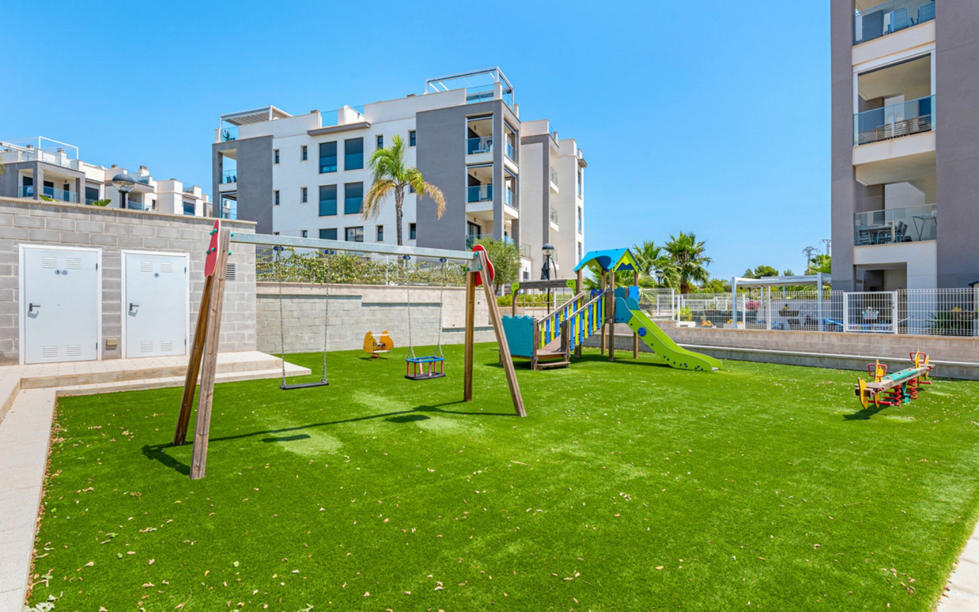 Resale - Appartement - Orihuela - Villamartin