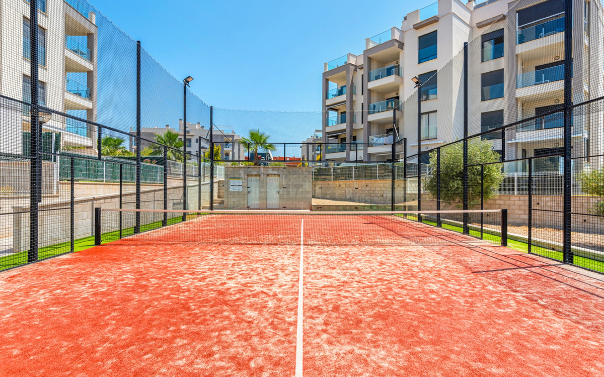 Resale - Appartement - Orihuela - Villamartin