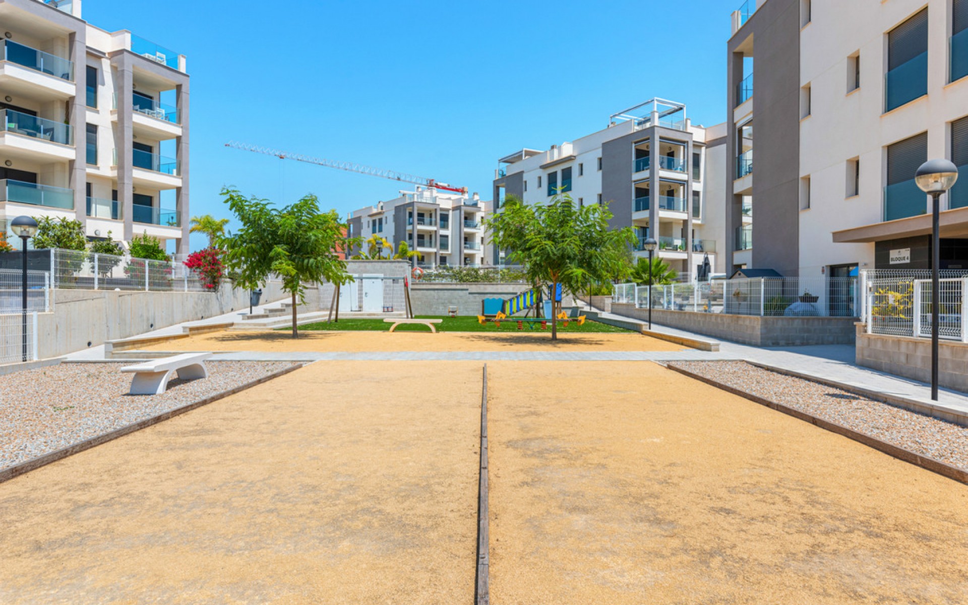 Resale - Appartement - Orihuela - Villamartin