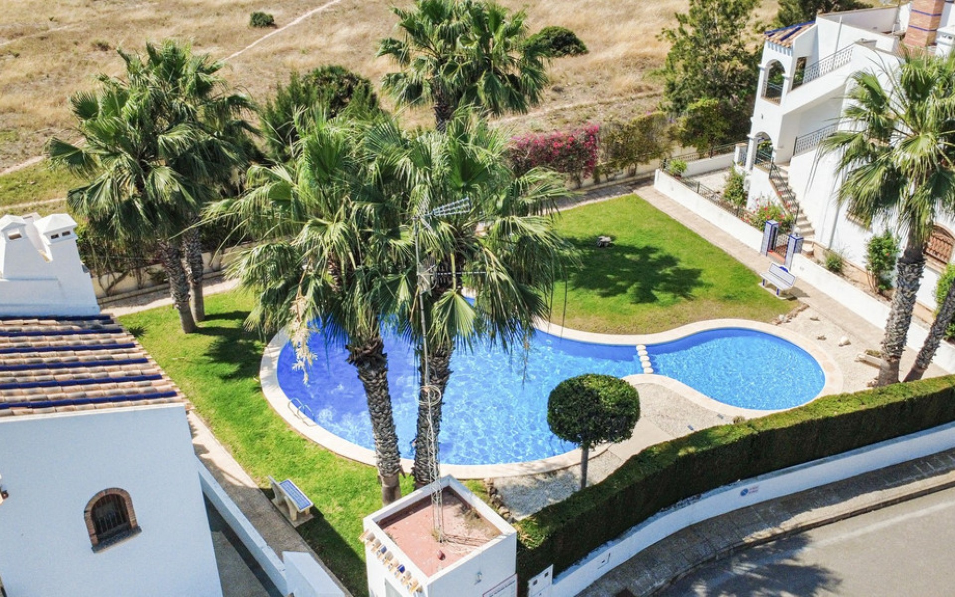 Resale - Appartement - Orihuela - Villamartin