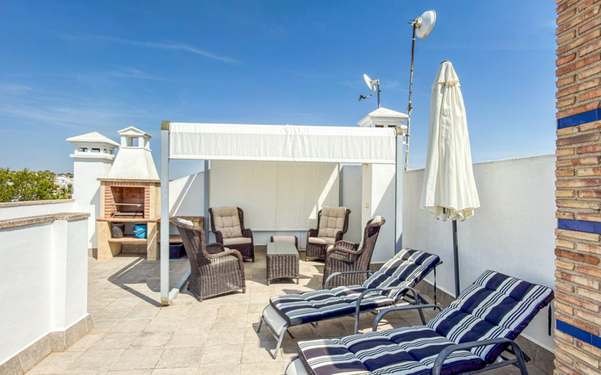 Resale - Appartement - Orihuela - Villamartin