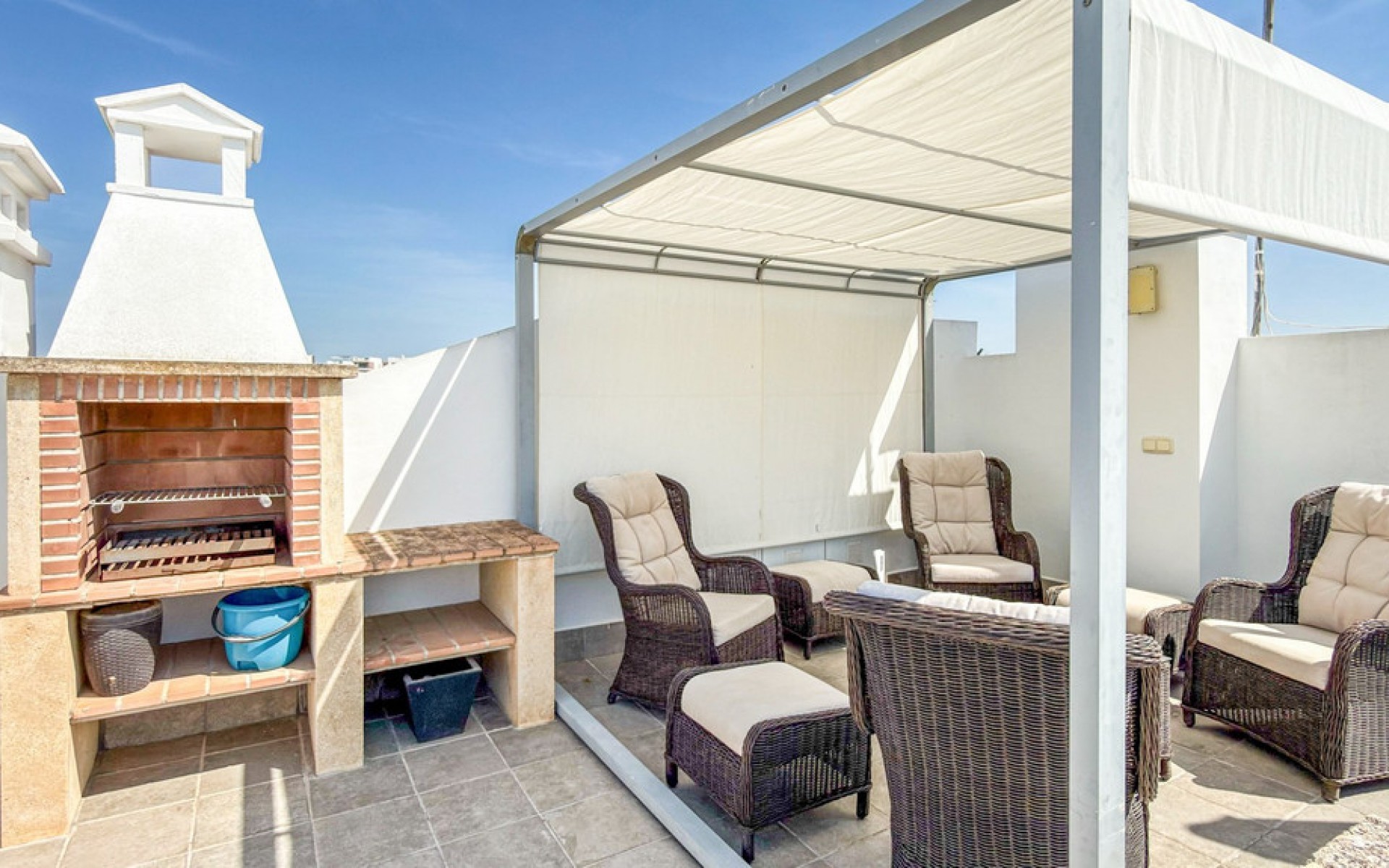 Resale - Appartement - Orihuela - Villamartin