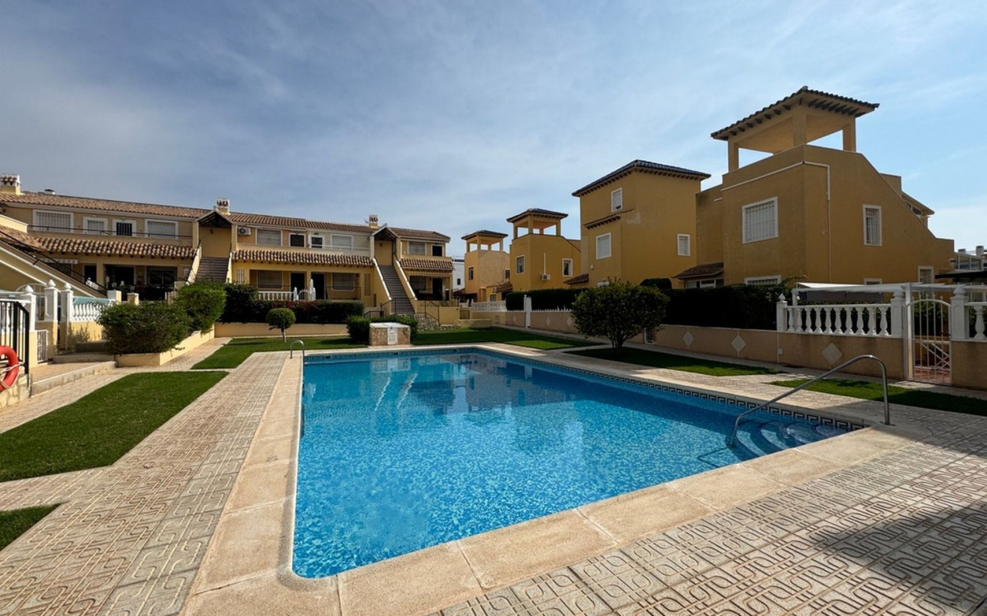 Resale - Appartement - Orihuela - Villamartin