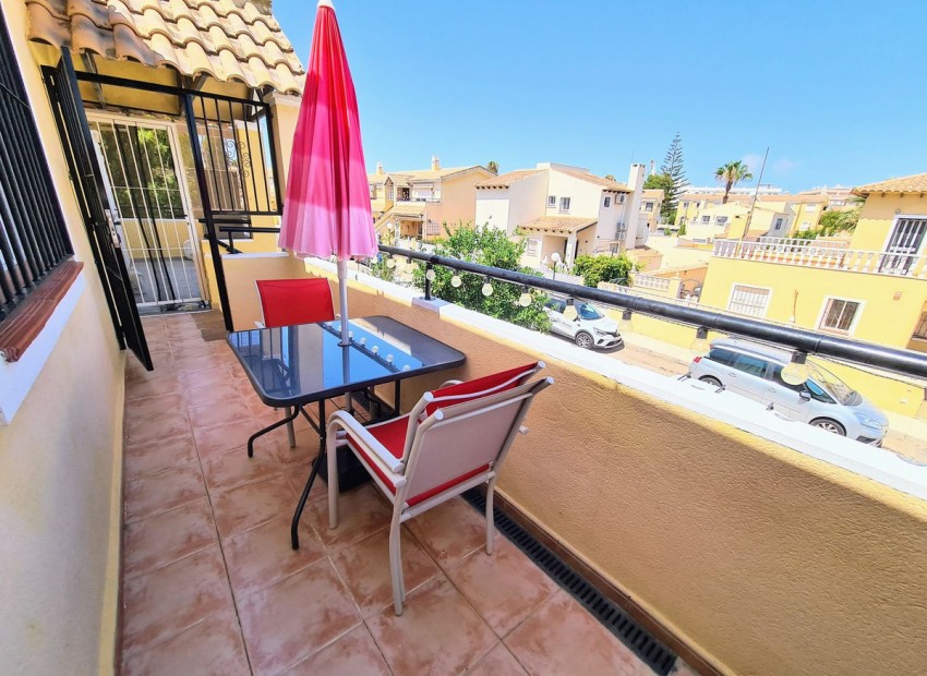 Resale - Appartement - Orihuela - Villamartin
