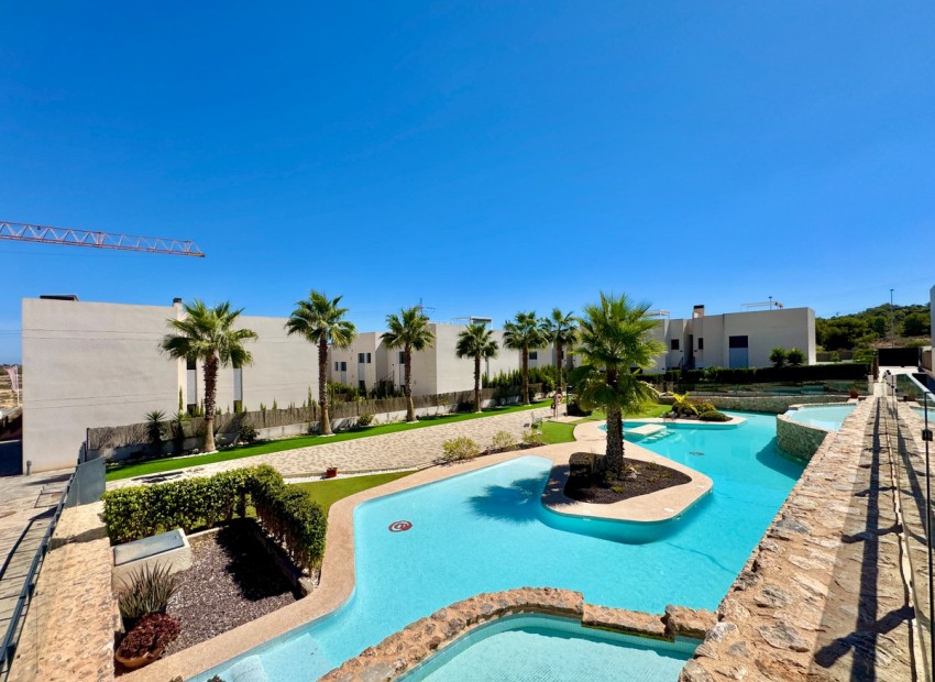 Resale - Appartement - Orihuela - Villamartin