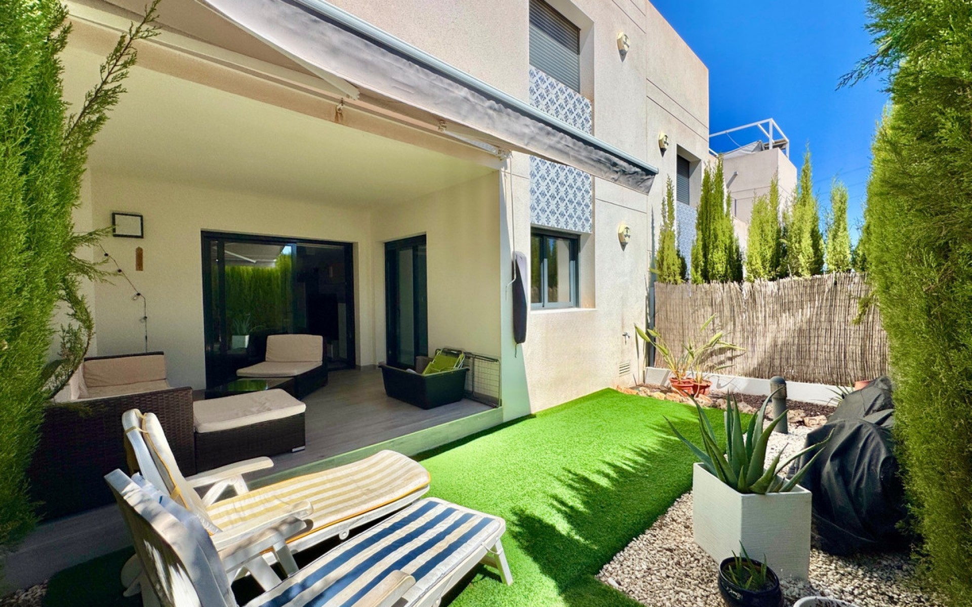 Resale - Appartement - Orihuela - Villamartin