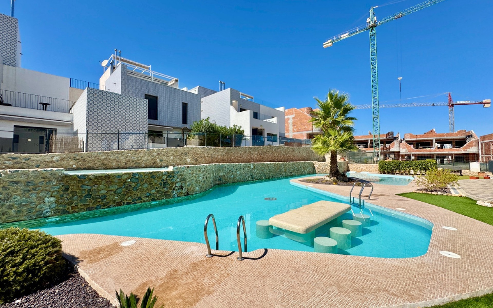 Resale - Appartement - Orihuela - Villamartin