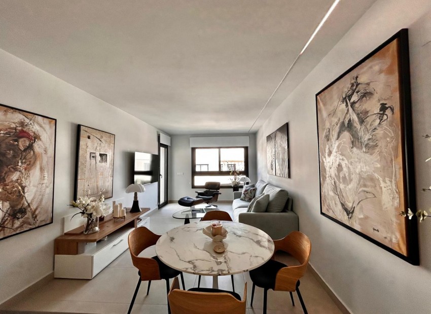 Resale - Appartement - Orihuela - Villamartin