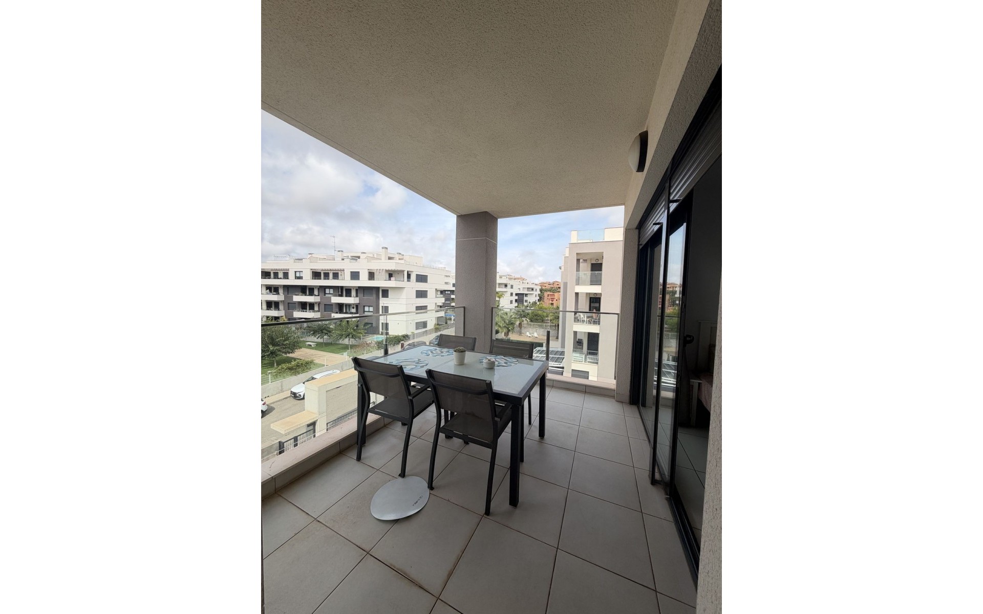Resale - Appartement - Orihuela - Villamartin