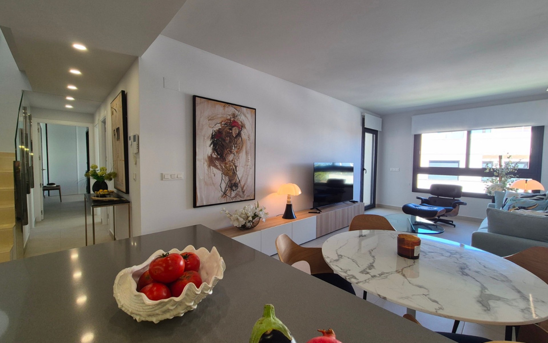 Resale - Appartement - Orihuela - Villamartin