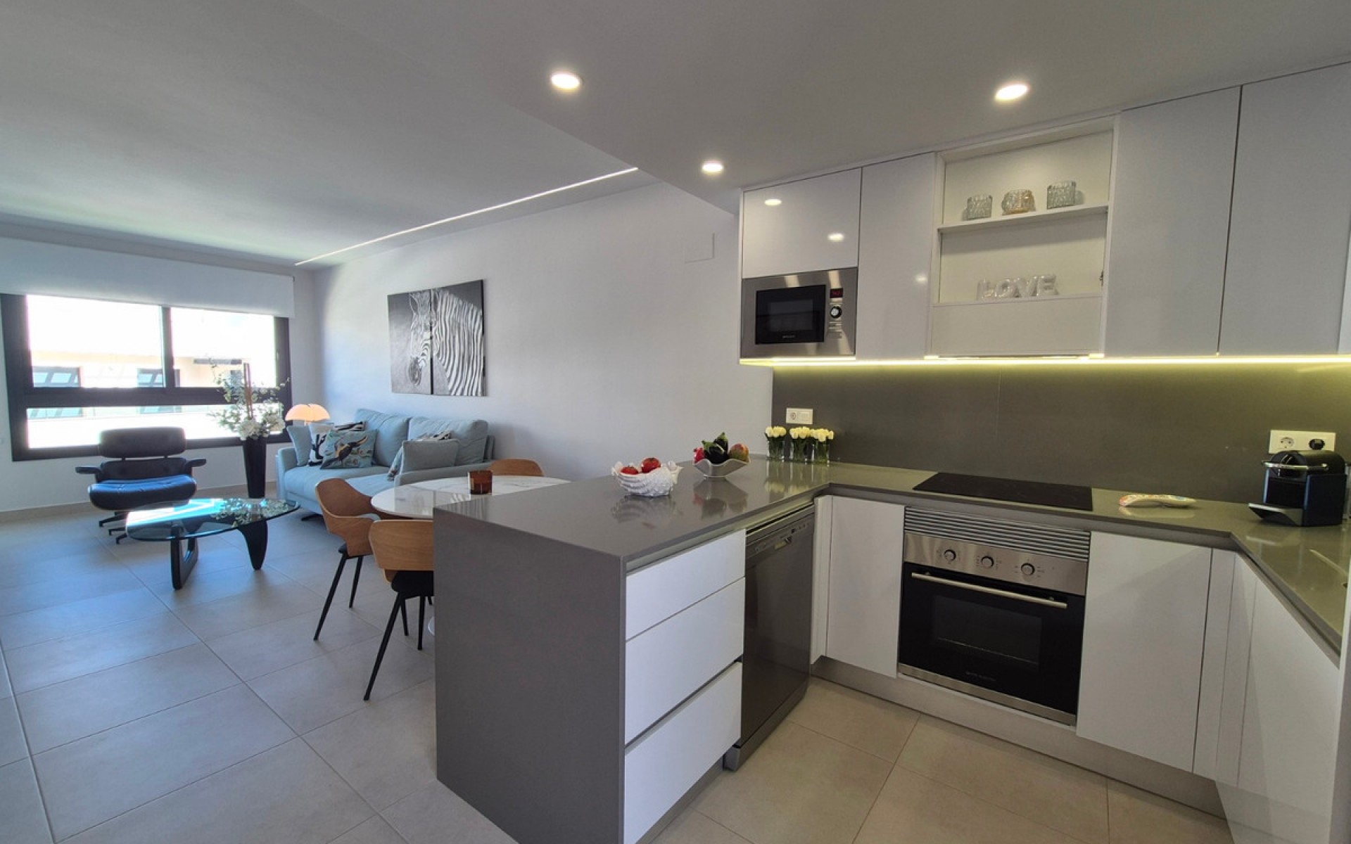 Resale - Appartement - Orihuela - Villamartin