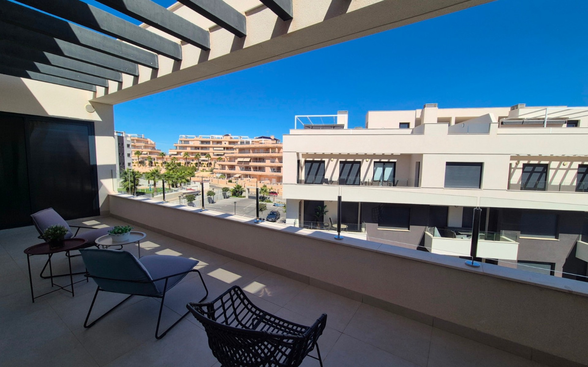 Resale - Appartement - Orihuela - Villamartin