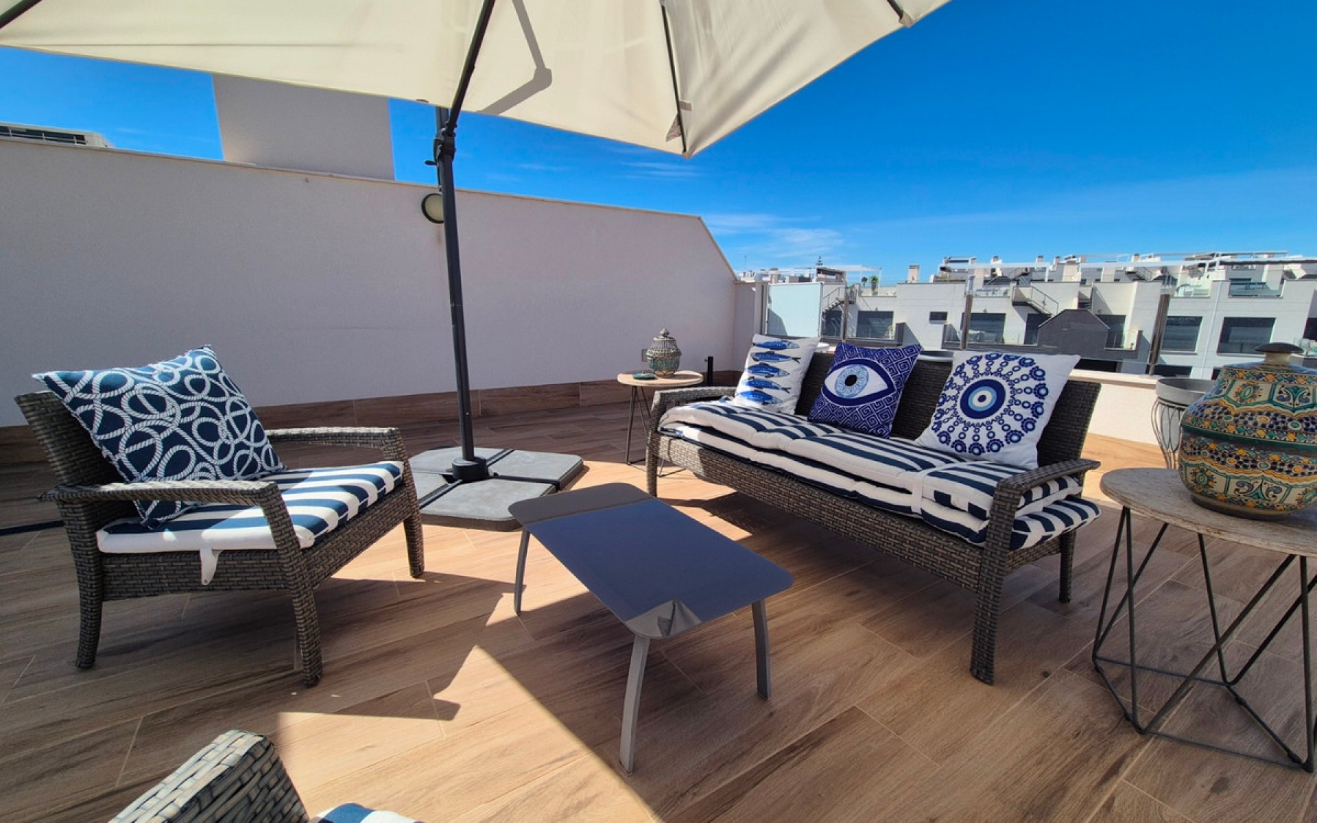 Resale - Appartement - Orihuela - Villamartin