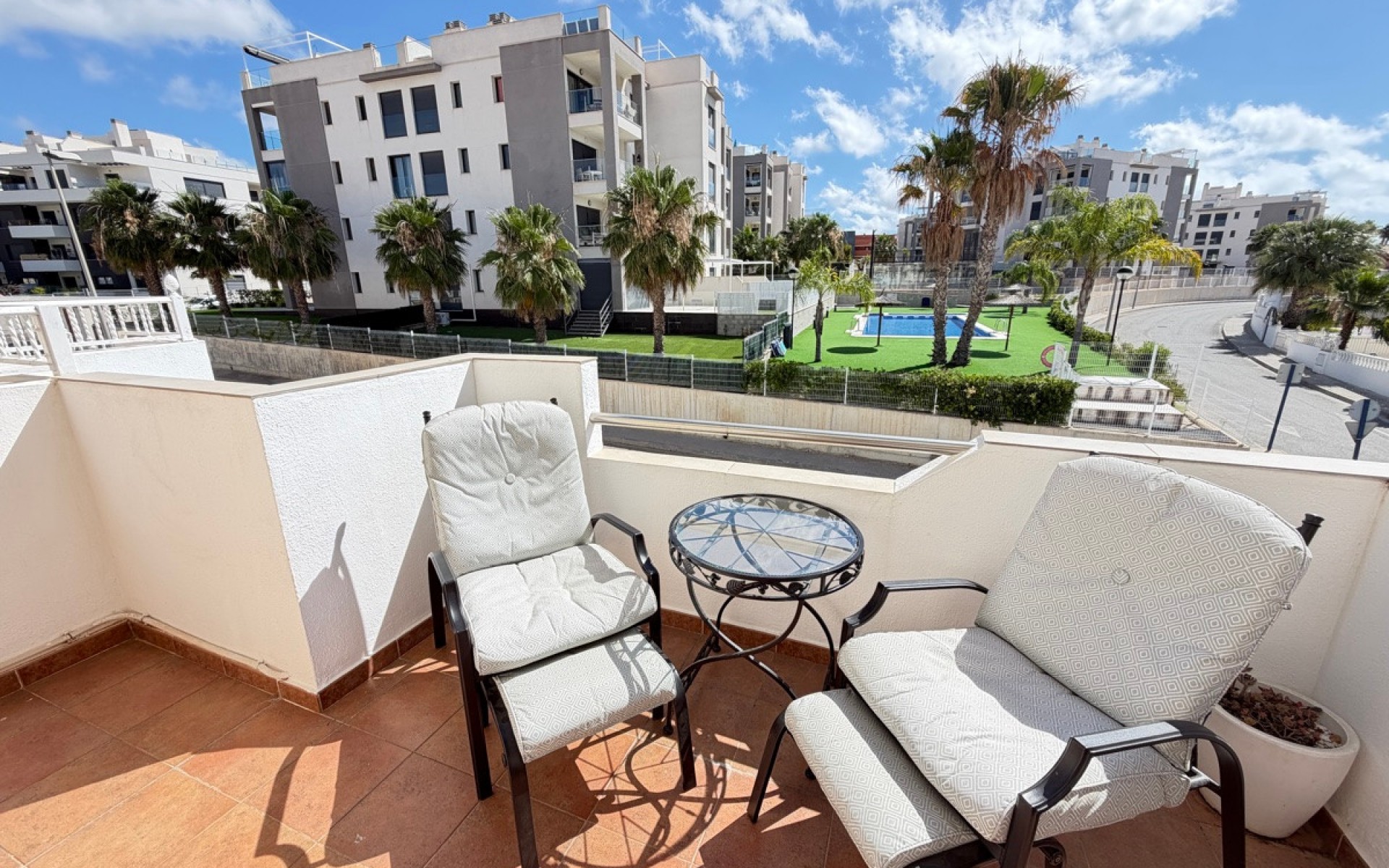Resale - Appartement - Orihuela - Villamartin
