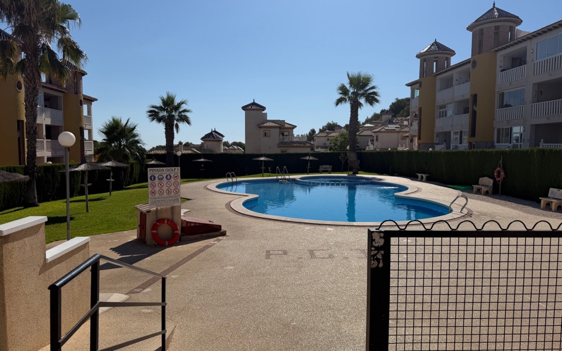 Resale - Appartement - Orihuela - Villamartin