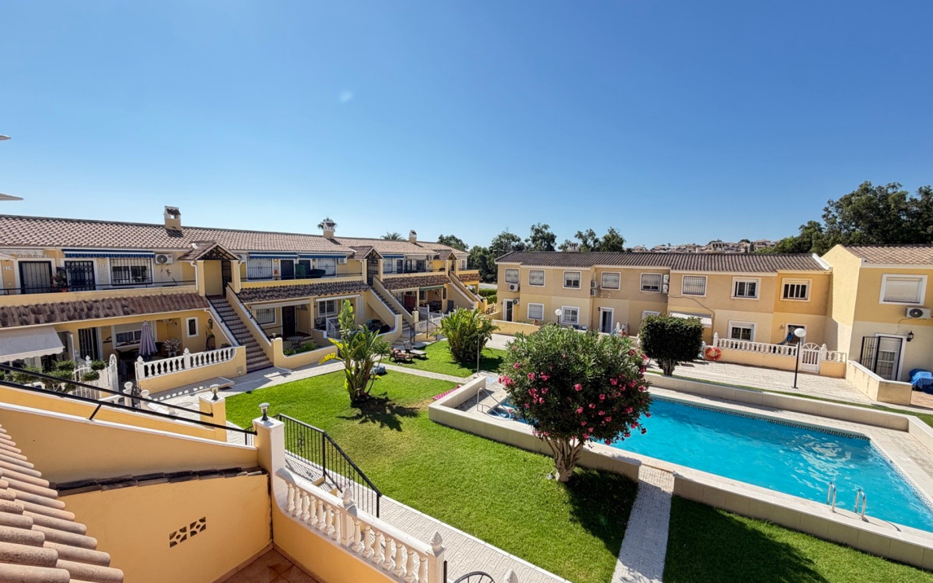 Resale - Appartement - Orihuela - Villamartin
