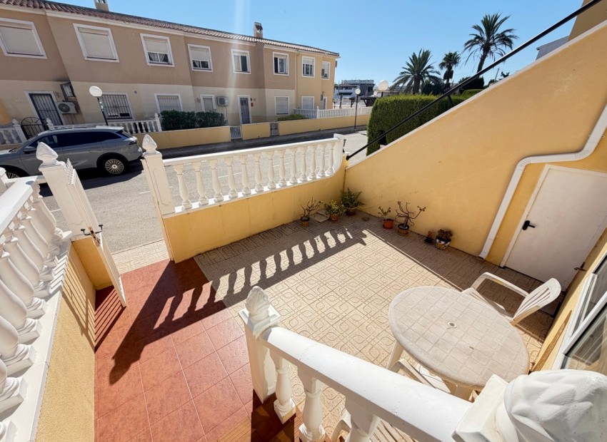 Resale - Appartement - Orihuela - Villamartin