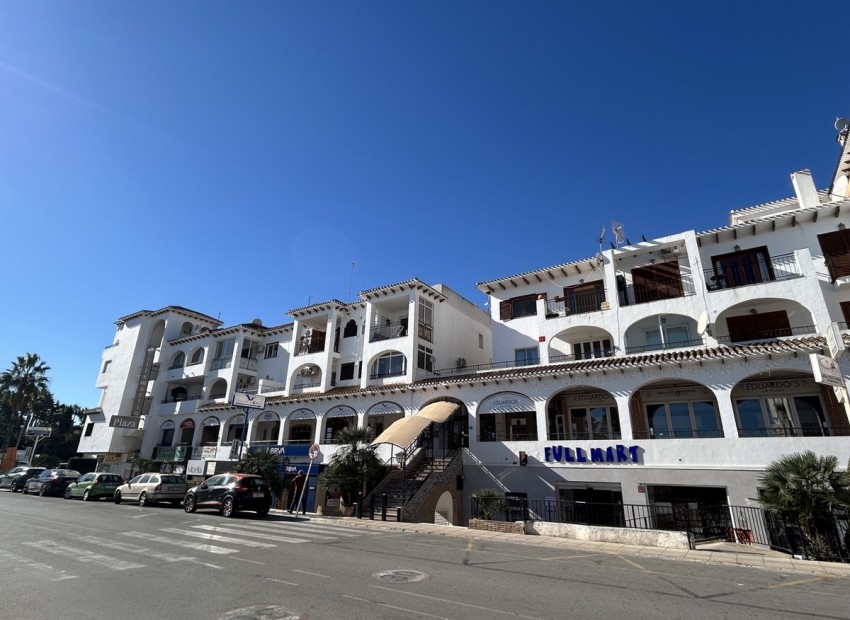 Resale - Appartement - Orihuela - Villamartin