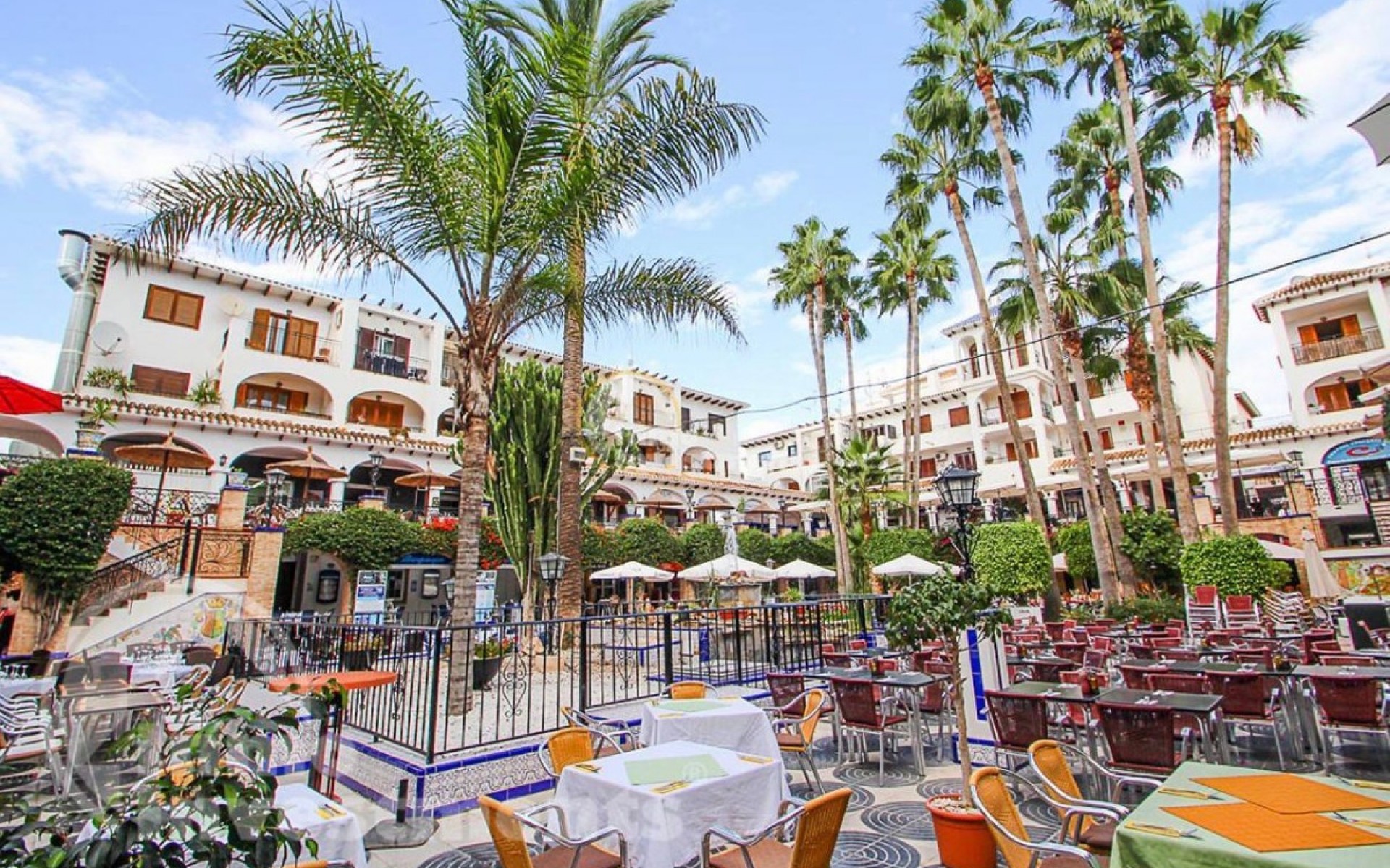Resale - Appartement - Orihuela - Villamartin