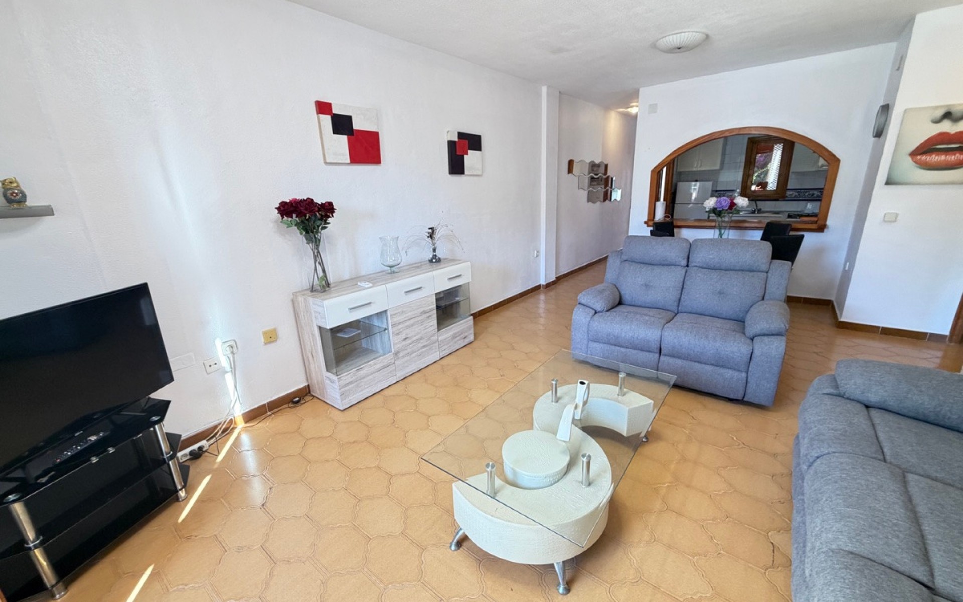 Resale - Appartement - Orihuela - Villamartin