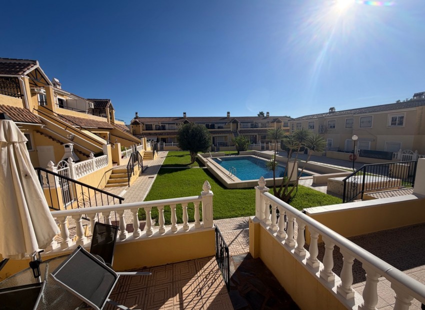 Resale - Appartement - Orihuela - Villamartin
