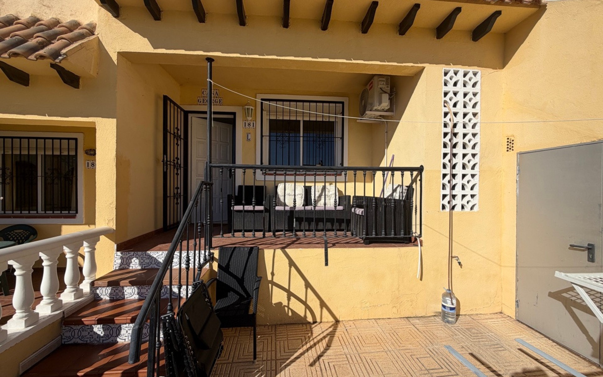 Resale - Appartement - Orihuela - Villamartin