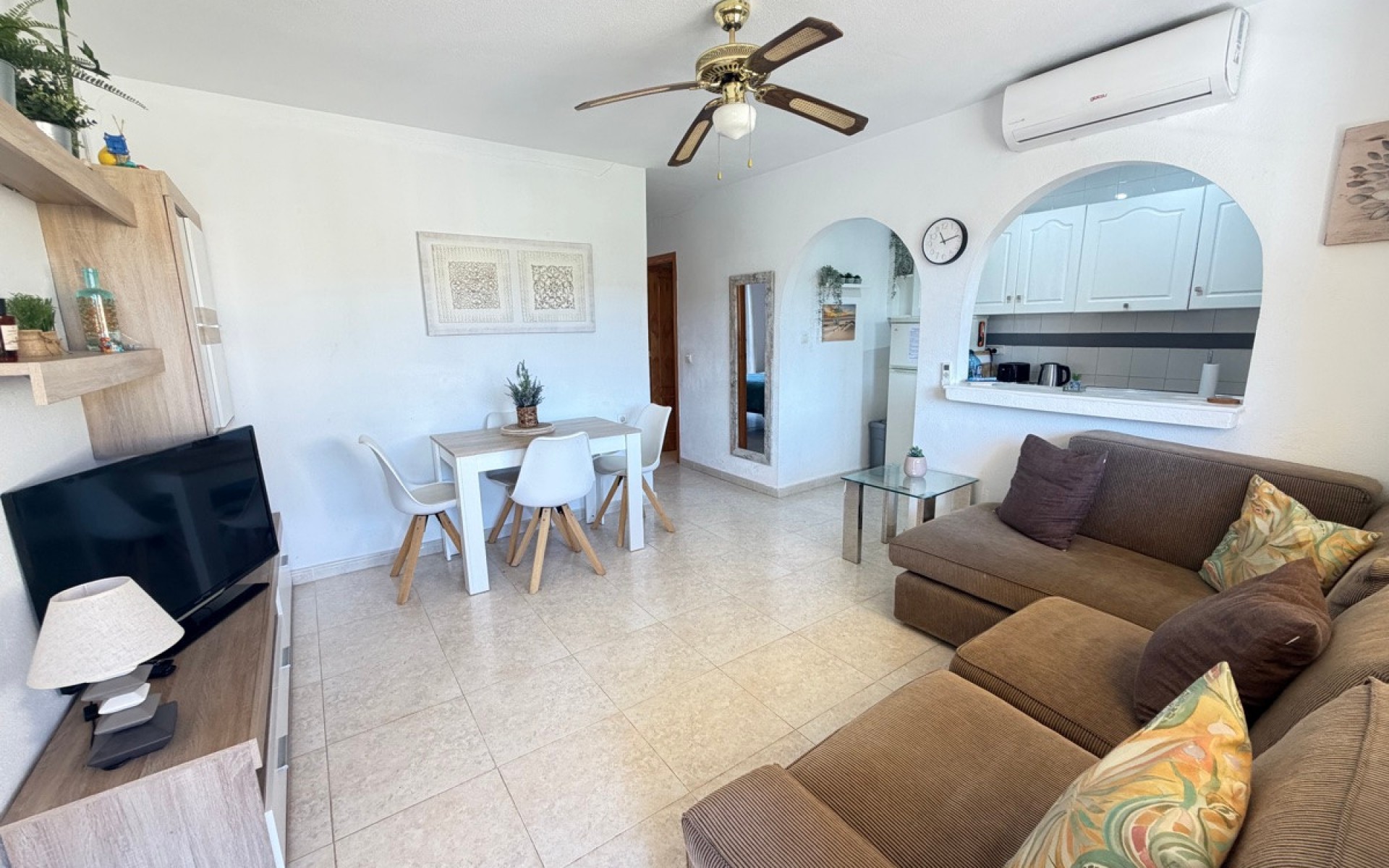 Resale - Appartement - Orihuela - Villamartin