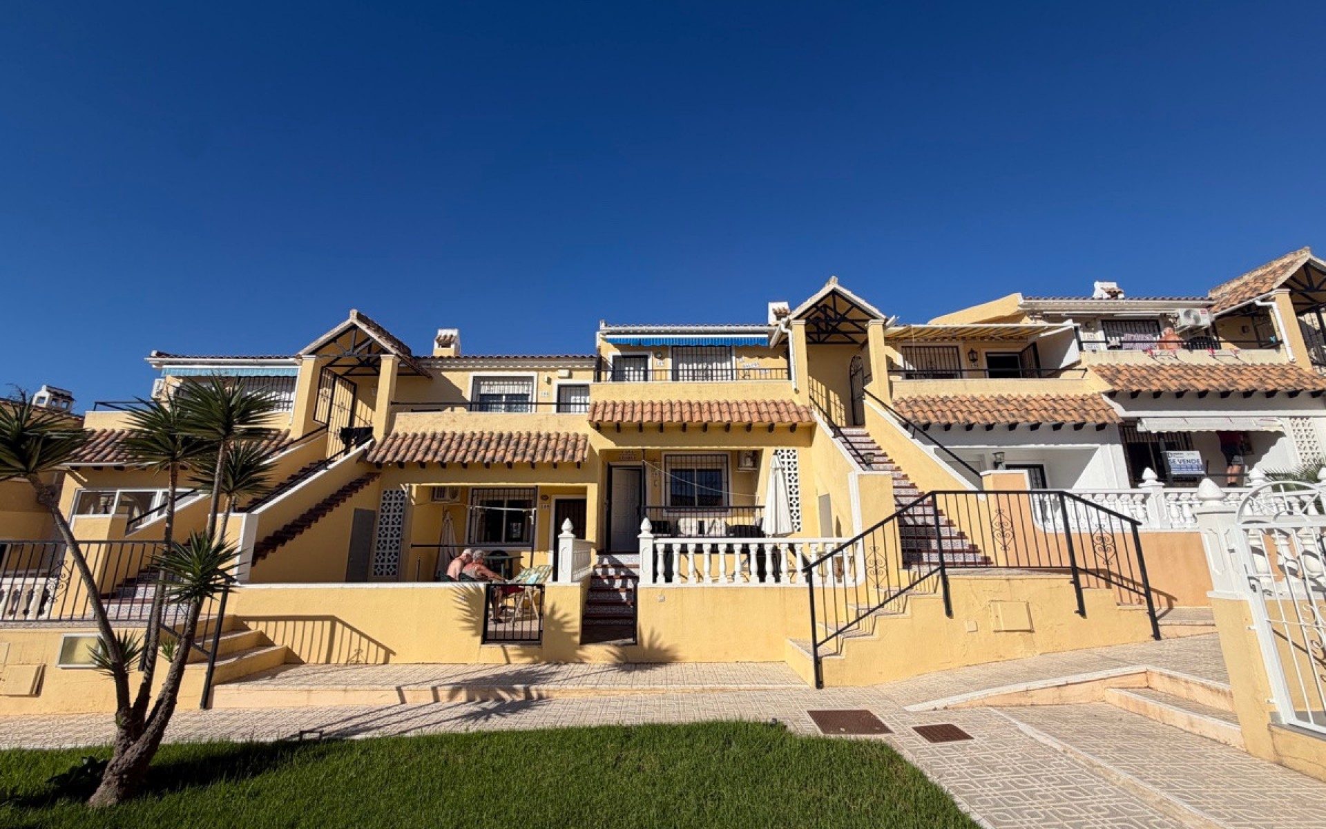 Resale - Appartement - Orihuela - Villamartin