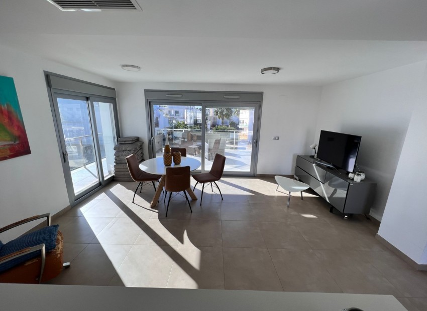 Resale - Appartement - Orihuela - Vistabella Golf Resort