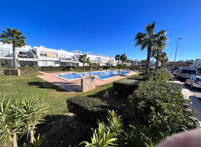 Resale - Appartement - Orihuela - Vistabella Golf Resort